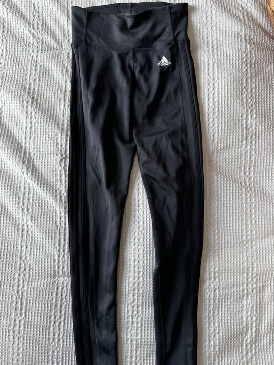 adidas Pants - Adidas Women’s Dark Grey Leggings Size Small